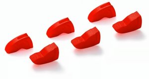 Apsauga plastikinė replėms COBRA 180 3 poros 87 09 180 V01