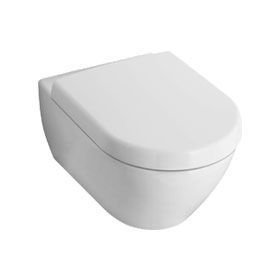 Pakabinamas unitazas VILLEROY&BOCH Subway 2.0 cer.plius