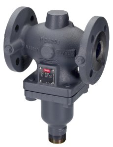 Dvieigis vožtuvas VFGS2, DN80, 80 m³/h