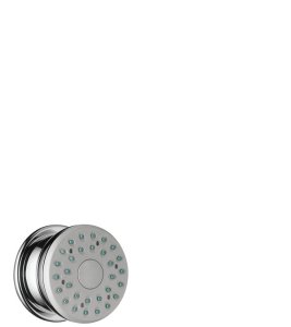 Šoninis purkštukas HANSGROHE bodyvette stop