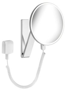 Kosmetinis veidrodis iLook-move Ø212mm LED