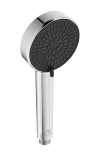 Galva rankinio dušo deal Standard Idealrain Alu+, 100 mm, 2 funkcijos, chromas