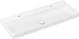 Praustuvas Hansgrohe Xelu Q, 1200x480x80 mm, su SmartClean danga