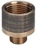 Bronzinė redukuota mova-nipelis VIEGA 246 Dn3/4" x 1/2"