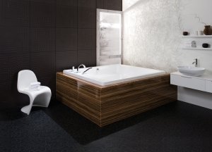 Vonia BALTECO Quadrum 178x178x72,S1