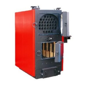 Katilas Kalvis K2-70 70 kW, Malkinis