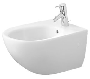 Pakabinama bidė Duravit Architec 365x580 mm