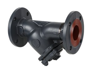  Flanšinis filtras FVF, DN80, 140 m³/h
