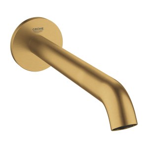 Snapas vonios potinkinis Essence 221mm matinė aukso spalva