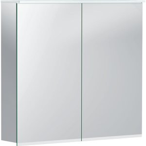 Spintelė Option Plus, veidrodinė, su apšvietimu, 750x700x172