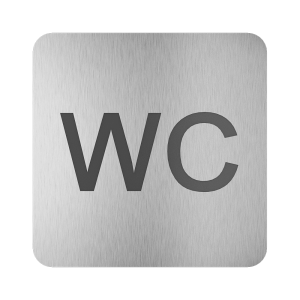 Piktograma - WC