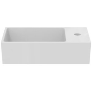 Praustuvas Ideal Standard Extra, 450x250x150 mm, dešinėje pusėje, šlifuota apačia