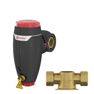 Atskirtuvas purvo XStream Clean 1 F