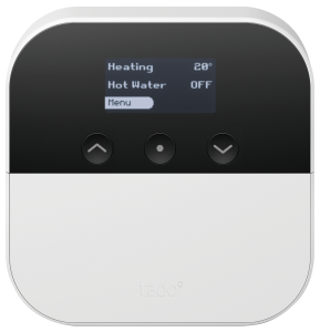 Optimizatorius Panasonic šilumos siurbliui (Tado) 