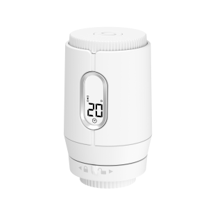 Išmanioji radiatoriaus galvutė TRV3 2xAA M28, M30, RA, 5 °C – 35 °C