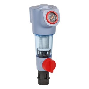 Filtras F74CS, DN32, 200 mikronų
