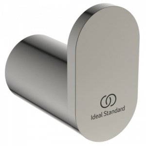 Kabliukas Ideal Standard Conca, spalva - Silver Storm