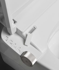 Dangtis WC Multiclean M4 Round Shape, 220V