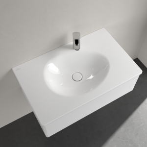 Praustuvas Villeroy&Boch Antao 800x500, be perpylimo, C+ danga