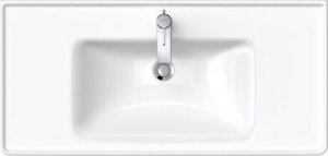 Praustuvas Duravit D-Neo 1005x480, su skyle maišytuvui