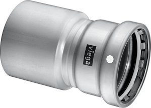 Sujungimas 4"x2" vidus/išorė Mega