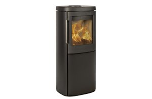 Plieninė krosnelė HWAM 4540c - Autopilot  (500x1143x406); 4,9kW