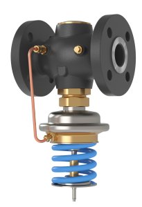 Reduktorius AVD DN50, 25 m³/h