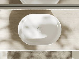 Praustuvas - dubuo Hansgrohe Xuniva U, 550x400x130 mm 