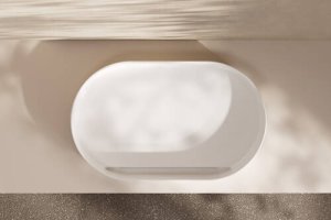 Praustuvas - dubuo Hansgrohe Xuniva Evo U 650/400
