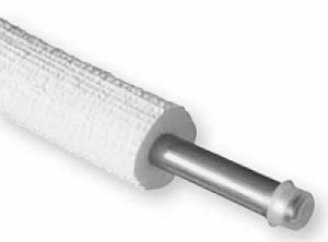 Izoliuotas varinis vamzdis 12.7 mm (1/2")x0.8 mm