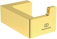 Kabliukas Ideal Standard Conca, spalva Brushed Gold