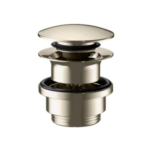 Ventilis push-open 1 1/4", spalvotas
