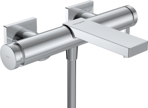 Vonios/dušo maišytuvas HANSGROHE Tecturis E, spalva - chromo (chrome)