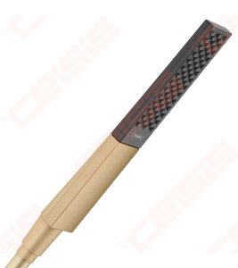 Galvutė dušo Rainfinity Baton 100 1jet, spalvota