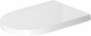 Pisuaro dangtis DURAVIT Me By Starck