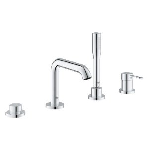 Vonios maišytuvas GROHE Essence New 4 dalių