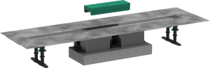 Latakas Ubox universal 900