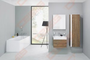 Vonia Ravak 10° 160x95 cm (K)