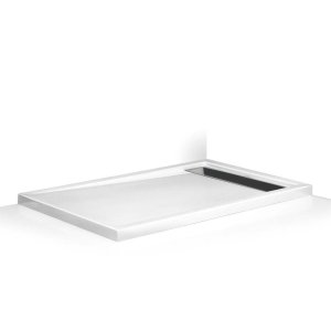 Dušo padėklas Integro140x90 su sifonu komplekte