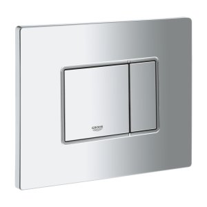 WC mygtukas GROHE Skate Cosmopolitan, blizgus chromas
