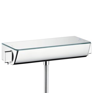 Termostatinis dušo maišytuvas HANSGROHE Ecostat Select, spalva - chromo