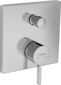 Dekoratyvinė dalis potinkiniam vonios/dušo maišytuvui HANSGROHE Finoris, spalva - chromo (chrome)