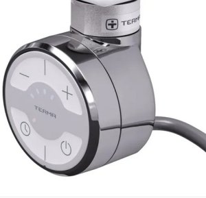 Tenas Terma Moa600 spiralinis laidas, be trišakio .,silver