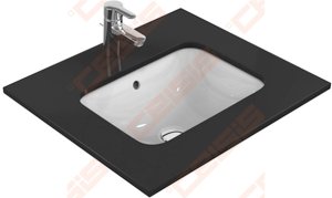 Praustuvas montuojamas iš apačios Ideal Standard Connect 50x38 cm