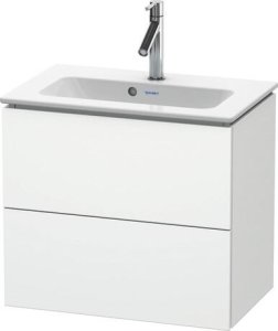 Spintelė Duravit L-Cube 620x391, balta matinė