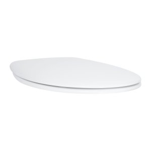 WC dangtis GROHE Bau Ceramic su lėto nusileidimo funkcija