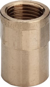 Perėjimas variniam vamzdžiui 22x1/2“ vidinis sriegis