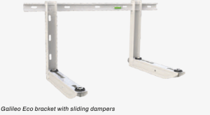Laikiklis sieninis 745x625x400(h) iki 100kg
