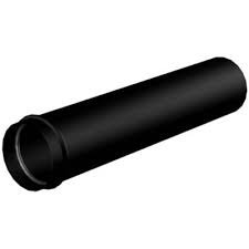 Sifono prailginimas Alcadrain A4000BLACK, DN32, juodas
