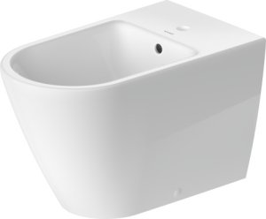 Pastatoma bidė Duravit D-Neo 370x650 mm